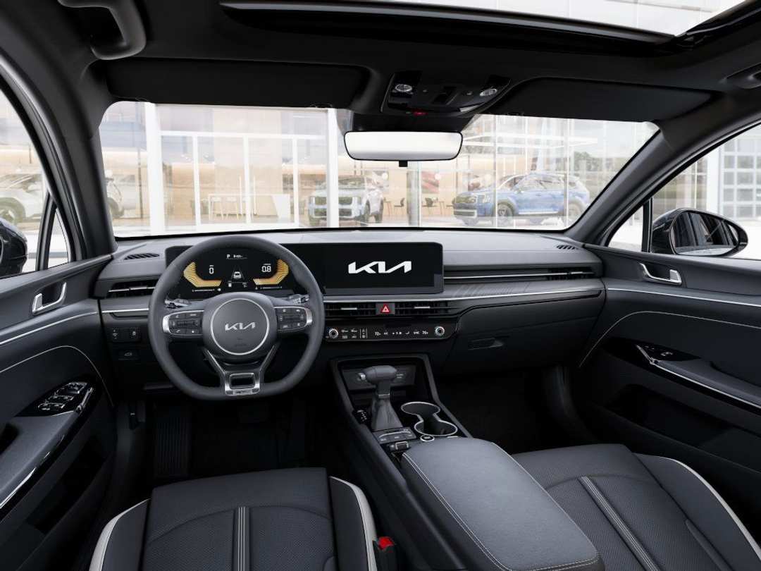 2026 Kia K5 GTLine - Image 14