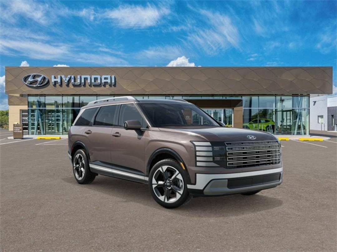 2026 Hyundai Palisade Limited - Image 2