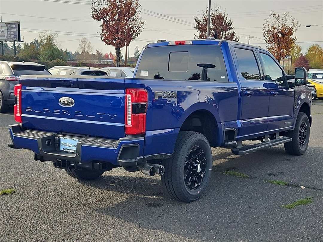 2026 Ford F-250Sd Lariat - Image 5