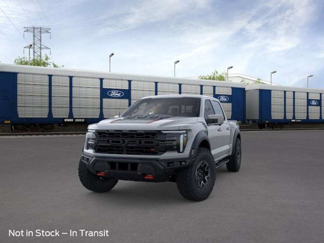 2026 Ford F-150 Raptor - Image 2