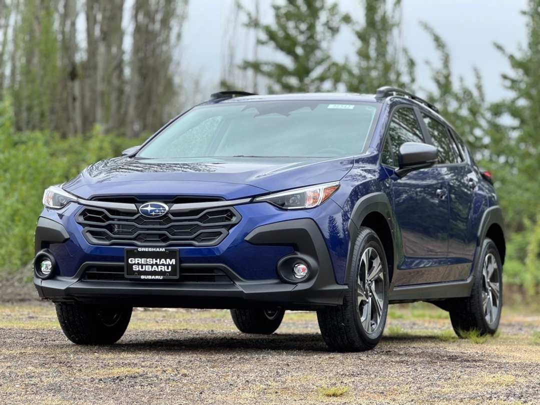 2026 Subaru Crosstrek Premium - Image 3