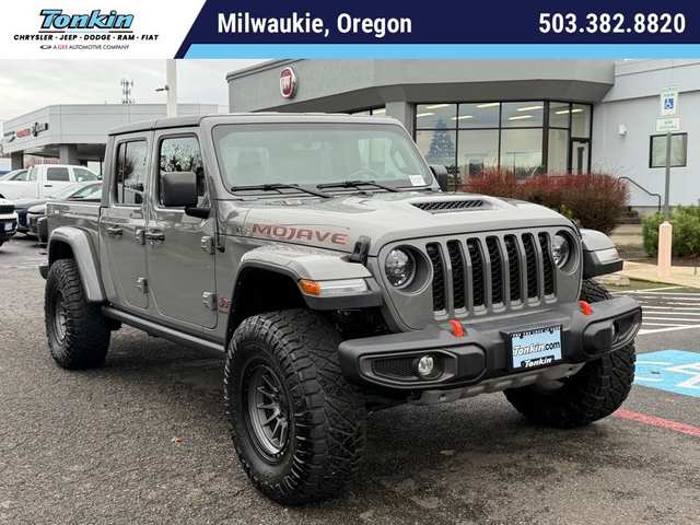 2023 Jeep Gladiator Mojave