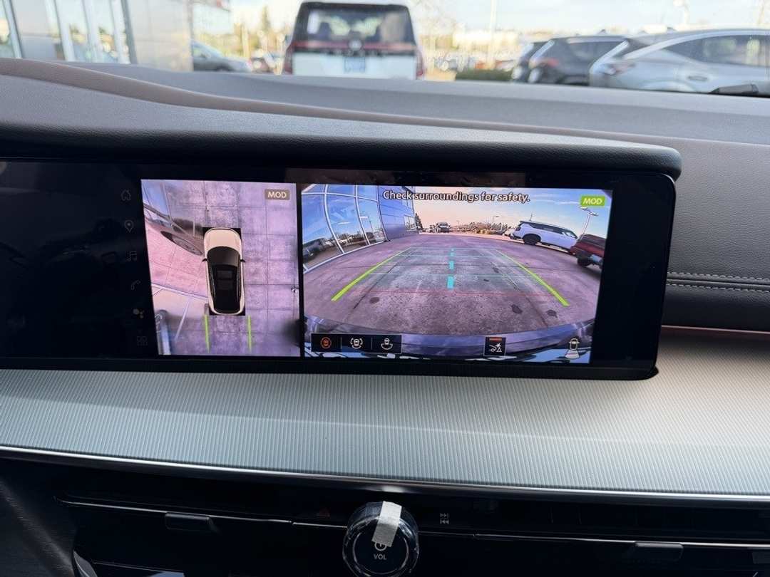 2026 Nissan Murano Platinum - Image 22