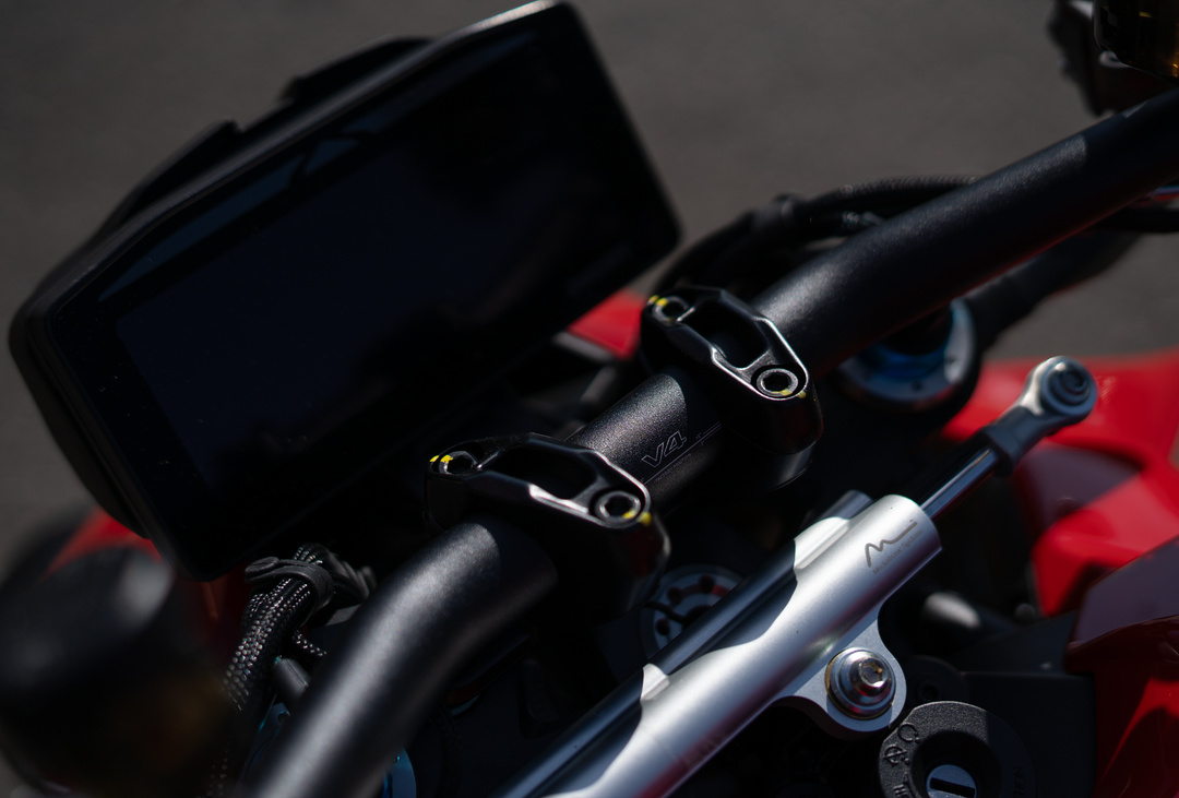 2025 Ducati Streetfighter V4 S - Image 13