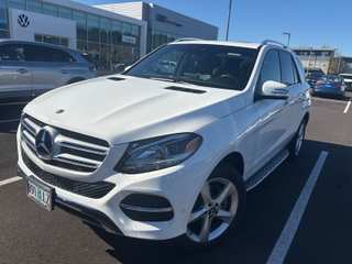 2018 Mercedes-Benz GLE GLE 350