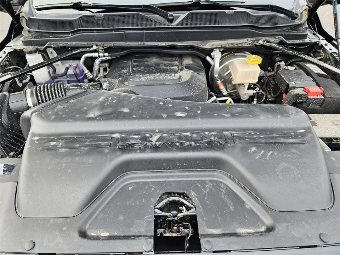 2026 Ram 2500 Big Horn - Image 37