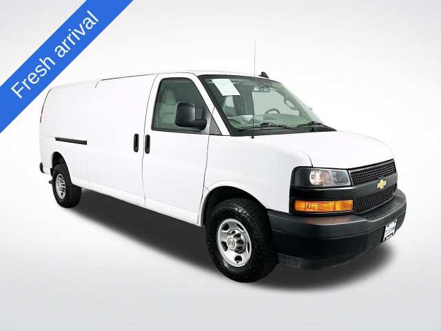 2023 Chevrolet Express 2500 Work