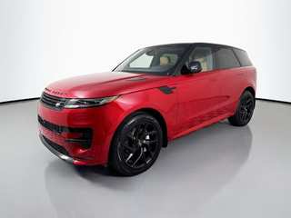 2025 Land Rover Range Rover Sport Dynamic SE