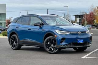 2025 Volkswagen Id.4 Pro S