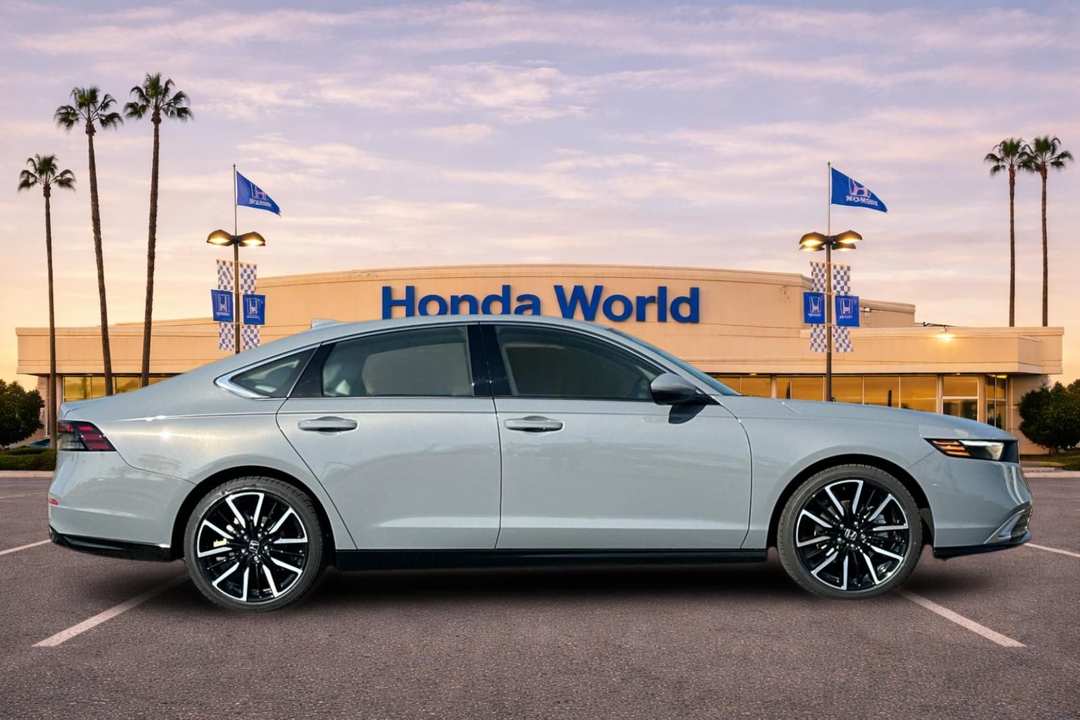 2026 Honda Accord Touring - Image 3