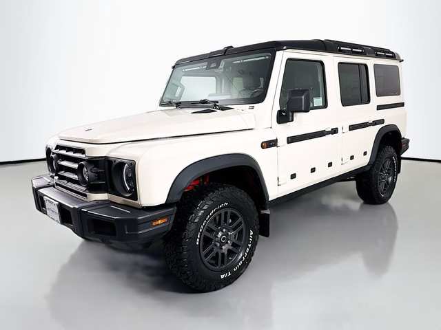 2026 INEOS Grenadier Fieldmaster Edition