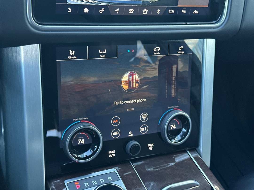 2020 Land Rover Range Rover HSE - Image 20