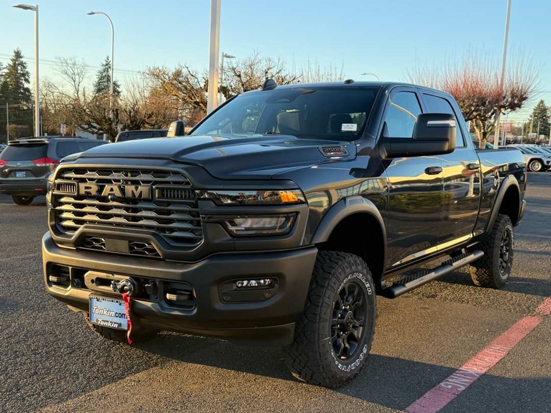 2026 Ram 2500 Tradesman - Image 4
