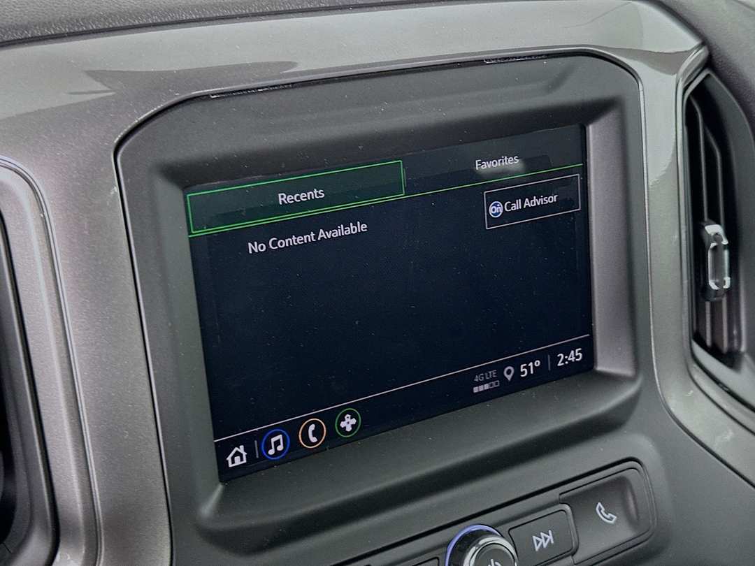 2026 Chevrolet Silverado 1500 Custom Trail Boss - Image 14