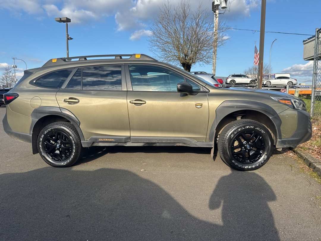 2024 Subaru Outback Wilderness - Image 2