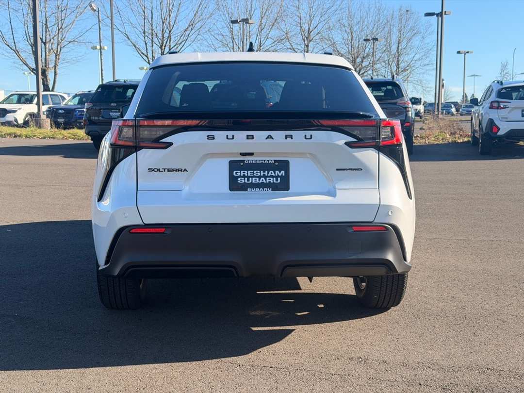 2026 Subaru Solterra Premium - Image 6