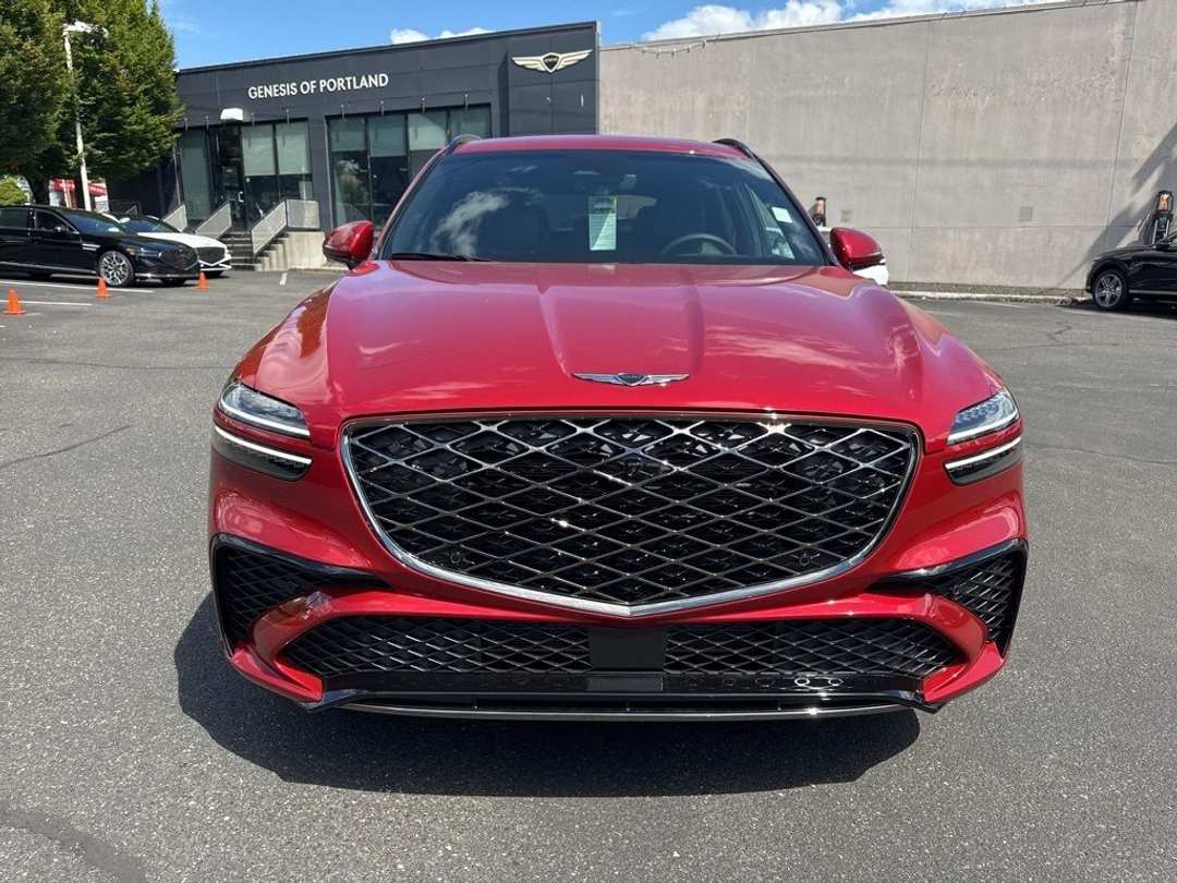 2026 Genesis Gv70 2.5T Sport Prestige - Image 2
