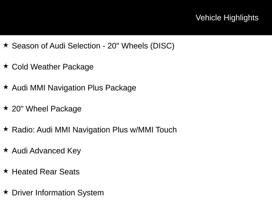 2017 Audi A6 2.0T Premium - Image 2