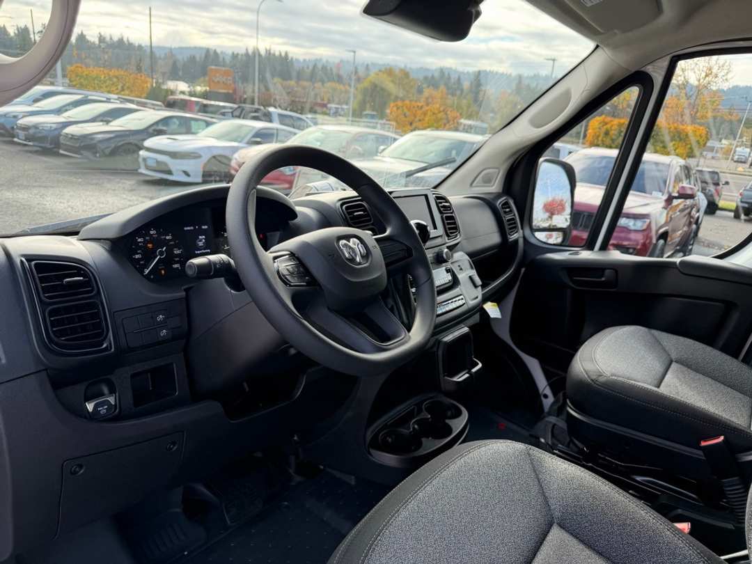 2026 Ram Promaster 1500 Low Roof - Image 14
