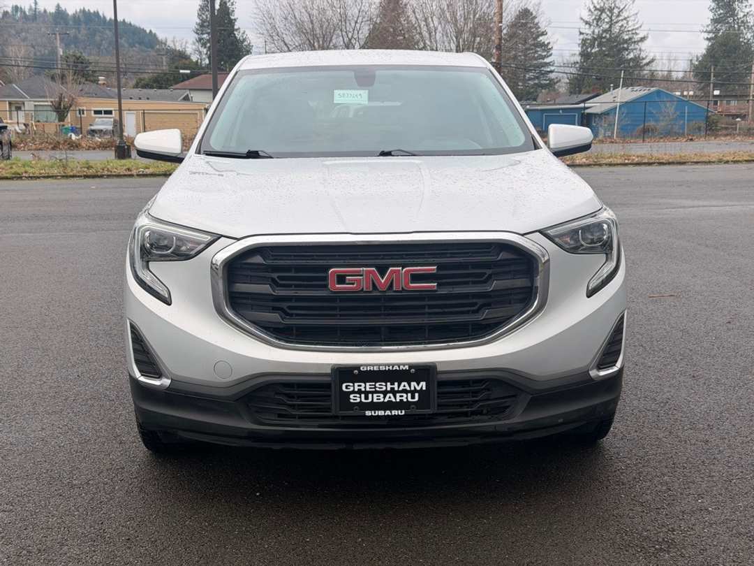 2018 GMC Terrain SLE - Image 2