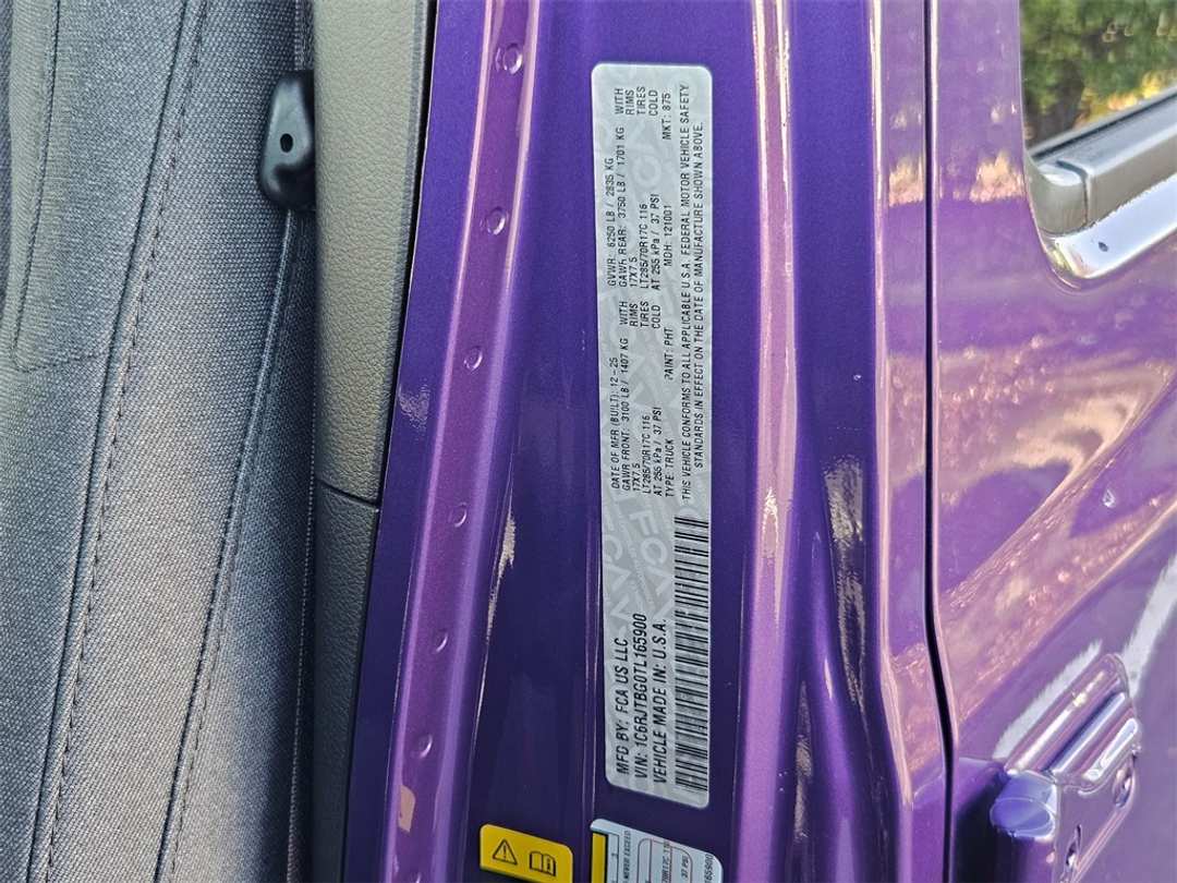 2026 Jeep Gladiator Rubicon - Image 43