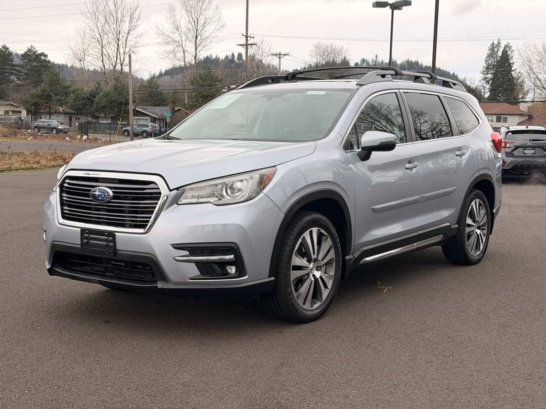 2020 Subaru Ascent Limited - Image 3