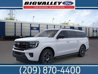 2026 Ford Expedition Max Active