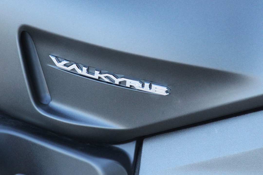 2014 Honda Gold Wing® Valkyrie® Abs - Image 4