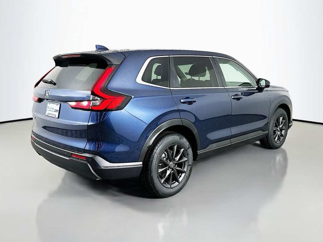 2026 Honda CR-V EXL - Image 7