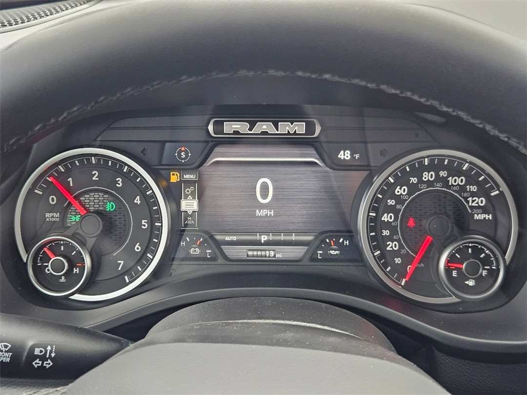 2026 Ram 1500 Big Horn/Lone Star - Image 16