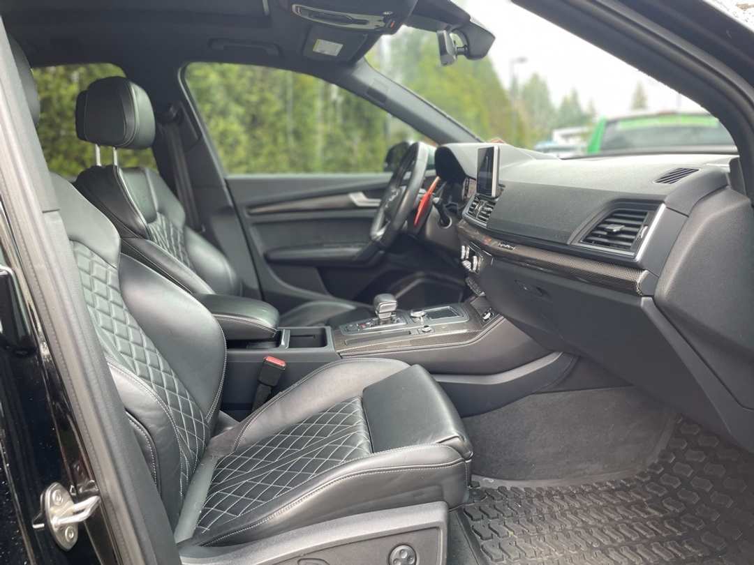 2018 Audi Sq5 3.0T Premium Plus - Image 19
