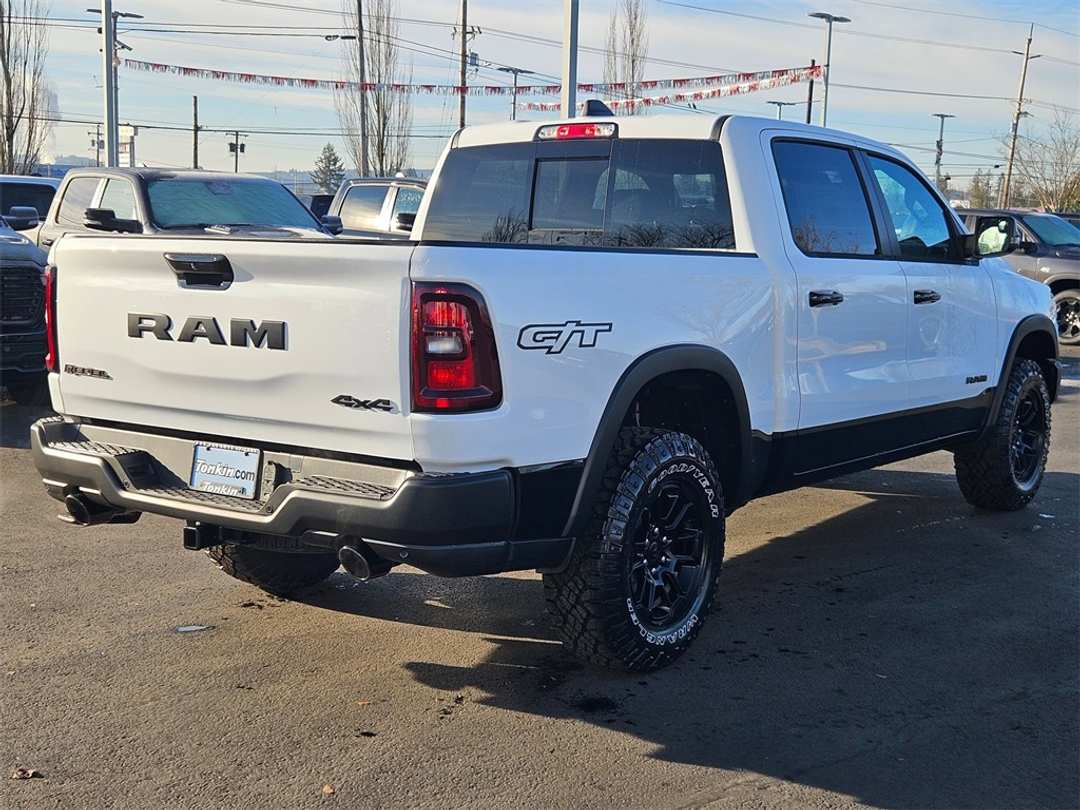 2026 Ram 1500 Rebel - Image 6