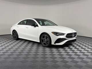 2025 Mercedes-Benz CLA 250