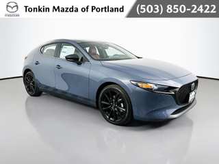 2026 MAZDA Mazda3 2.5 S Carbon Edition