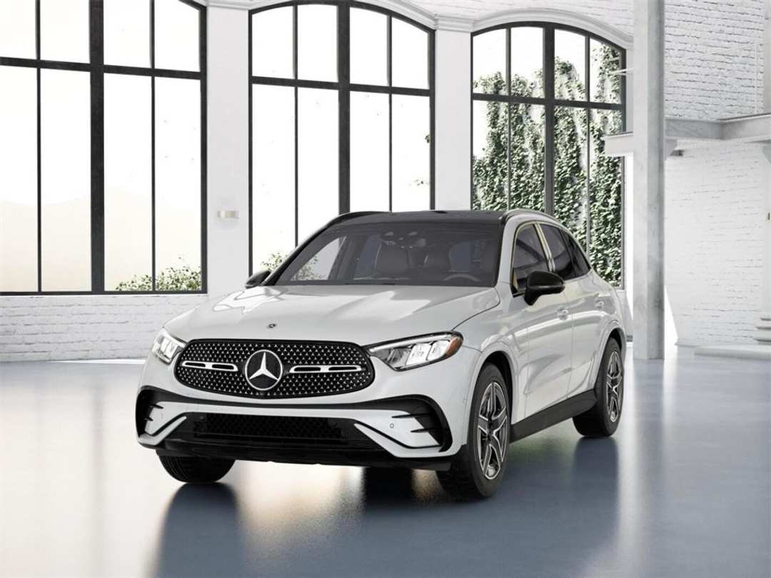 2026 Mercedes-Benz GLC GLC 300 - Image 41