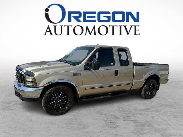 2000 Ford F350 Super Duty Super SHORT BED