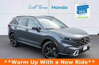 2024 Honda CR-V Sport Touring