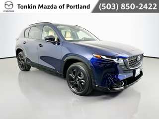 2026 MAZDA CX-5 2.5 S Premium