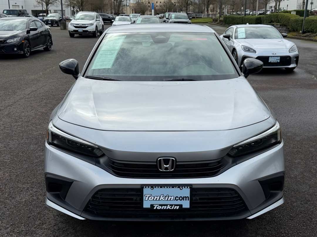 2023 Honda Civic Sport - Image 3