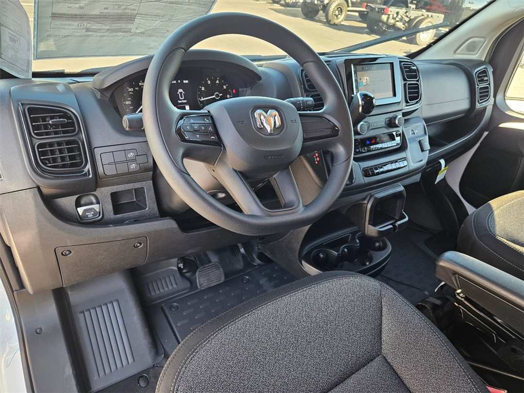 2026 Ram Promaster 3500 High Roof - Image 13