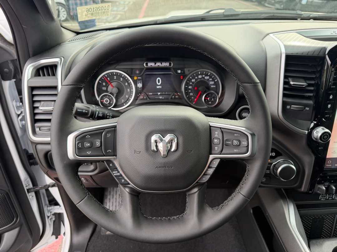 2026 Ram 1500 Big Horn/Lone Star - Image 18