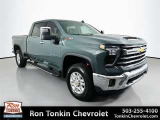 2025 Chevrolet Silverado 2500Hd LTZ