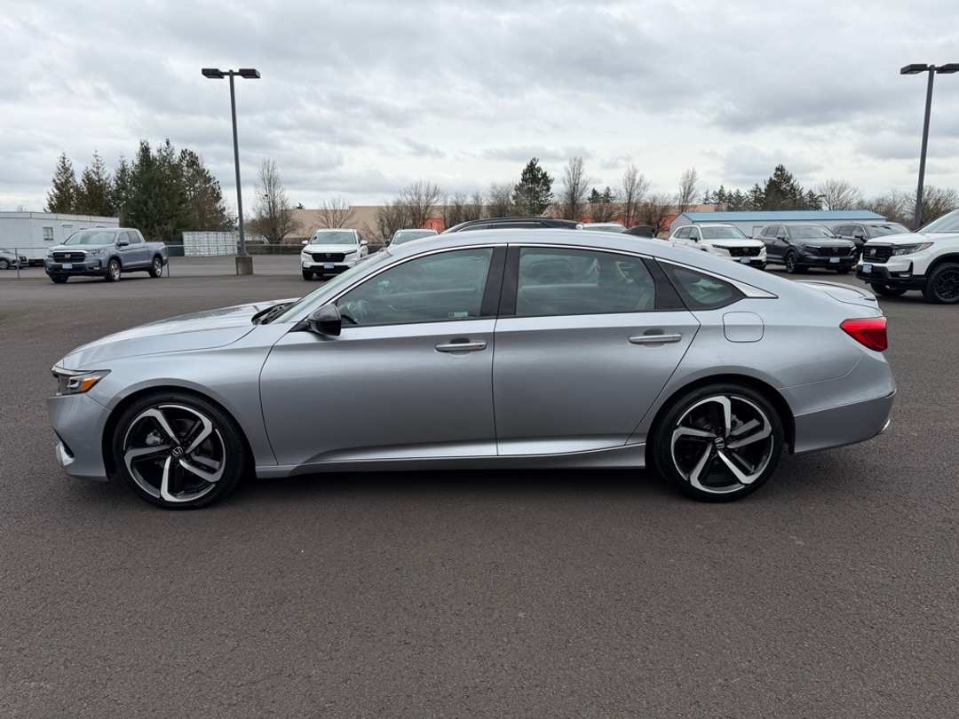2021 Honda Accord Sport Special Edition - Image 5
