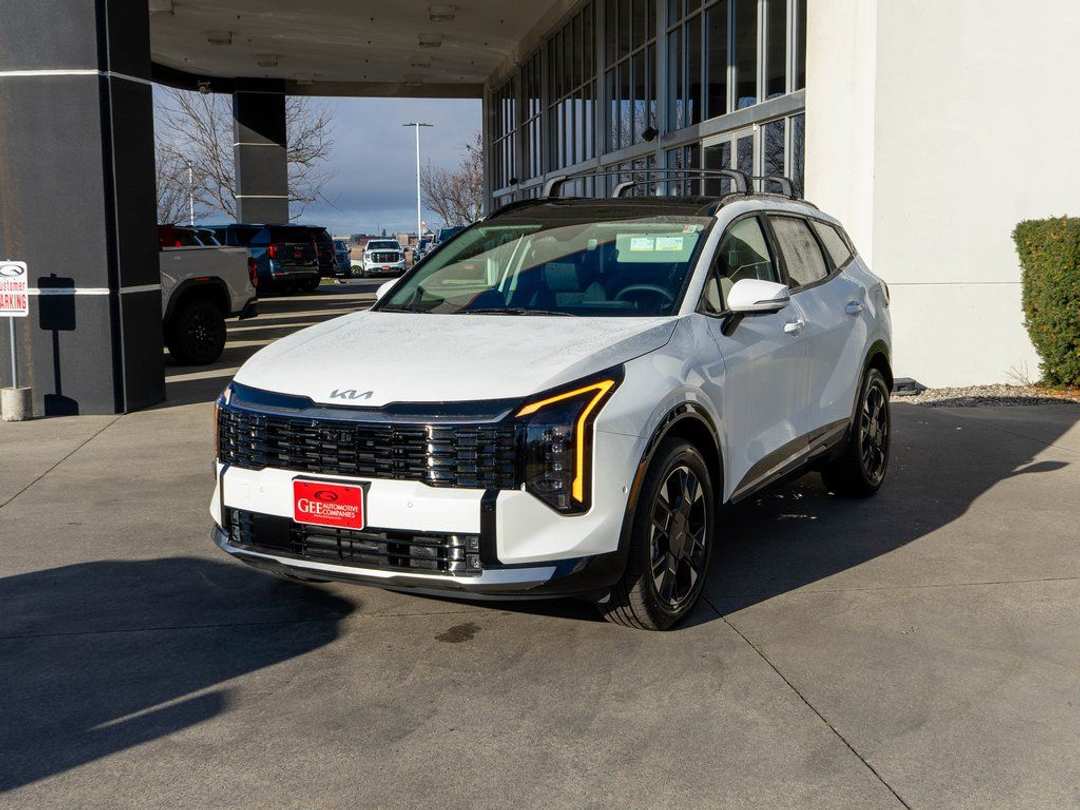 2026 Kia Sportage SXPrestige - Image 3