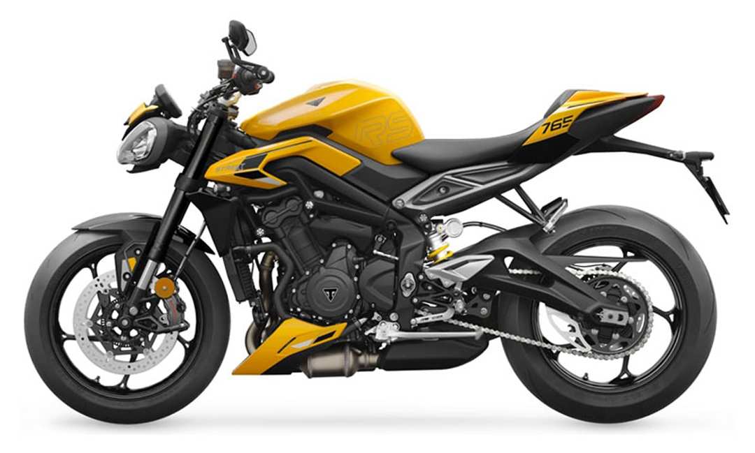 2024 Triumph Street Triple 765 Rs - Image 2