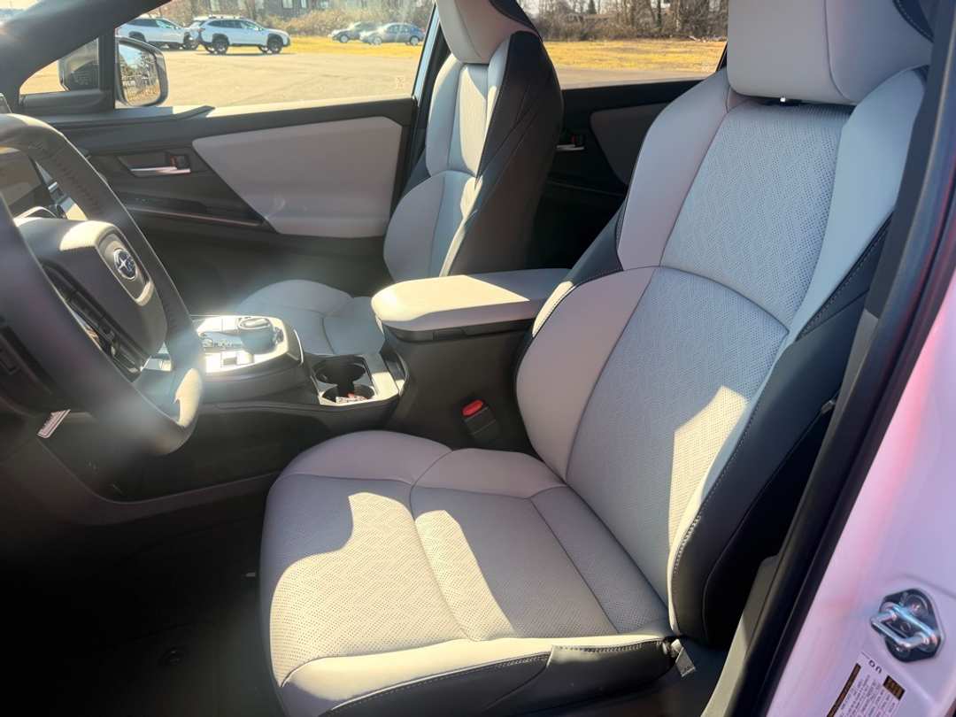 2026 Subaru Solterra Premium - Image 13