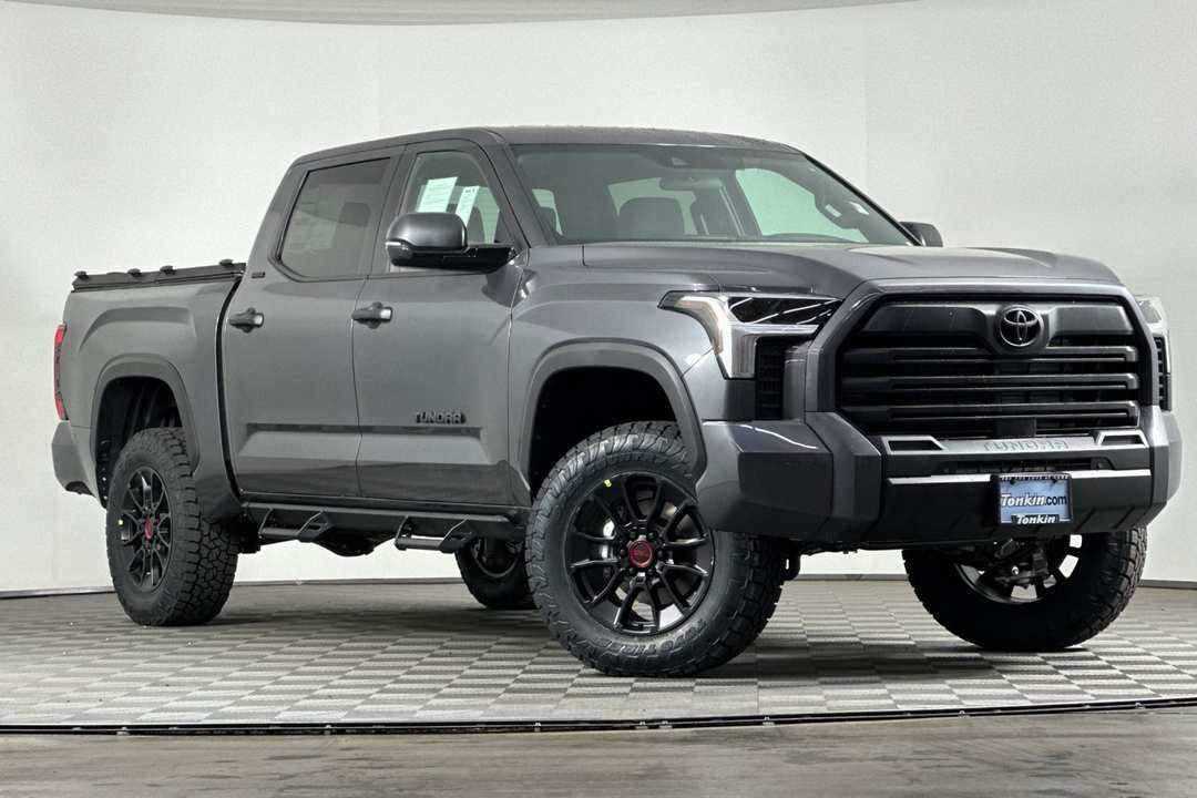 2026 Toyota Tundra SR5 - Image 2