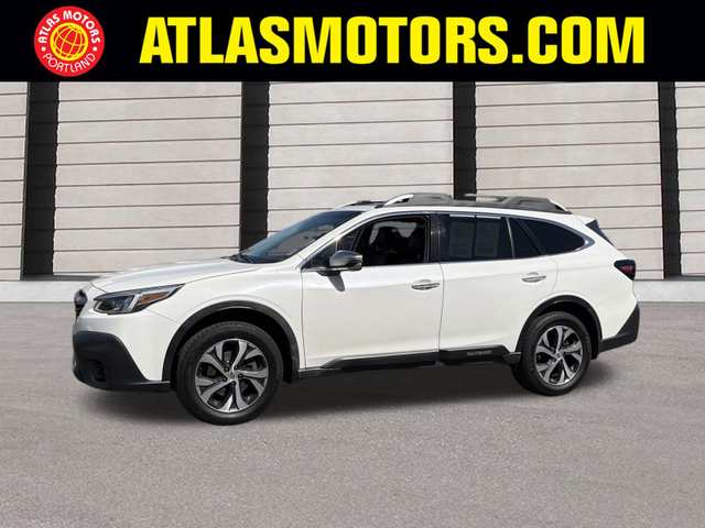 2020 Subaru Outback Touring XT