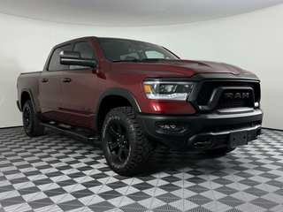 2023 Ram 1500 Rebel