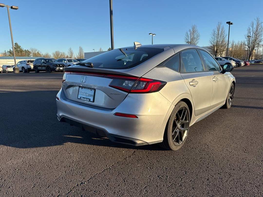 2024 Honda Civic Sport - Image 7